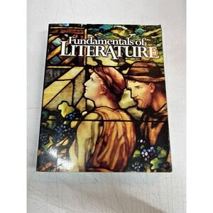 BJU Fundamentals of Literature 9th Grade Student Textbook